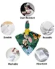 Tafel servet Noordse stijl bloem palmblad vlinder vlinder 4/6/8 stcs keuken 50x50 cm servetten serveergerechten huis textielproducten