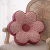 Pillow Round Rose Seat Pad Home Floor Chair Mat Tatami Futon Pouf Mattress