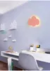 Wall Lamps Modern Cloud Lamp Lights White Pink LED Mounted Living Room Girl Children Bedroom Light Decoration 15W