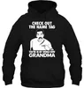 Hoodies masculinos Hoodie feliz gilmore Você está no meu mundo agora unissex tee feminino streetwear