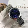 남성용 손목 시계 2022 New Mens Watches 3 바늘 쿼츠 시계 POWERMATIC 1853 탑 럭셔리 브랜드 스틸 및 가죽 벨트 남성 패션 TIS