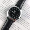 腕時計のための腕時計2022新しいメンズウォッチ3針クォーツウォッチパワーマティック1853トップラグジュアリーブランドスチールとレザーベルトメンズファッションtis