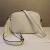 TOP 2023 Damenmode-Tasche Berühmte Marke Abendtaschen Designer ETS: 1921 Umhängetaschen Quaste SOHO Damen Litchi Profil Quasten Frauen Messenger