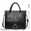 Bolsos de noche Bolso de mujer de moda Bolso de gran capacidad Tote Chicas Bolso cruzado Diseñador Monedero Lady Hombro Bolsa Feminia Grande