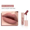 Lip Gloss Colors 12 Pcs/set Velvet No Fading Lipstick Set Waterproof Cosmetics Long Lasting Female Makeup TSLM1