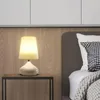 Lámparas de mesa USB Lámpara LED de estilo Nordic Desk Bornside Sala de estar Modern Home Lighting Regalos Fixtura de interior