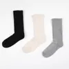 2023 Skarpetki dla mężczyzn i kobiet retro litera Drukuj marka mody Skarpetki Men039s Autumn Winter Socks Whole5072721