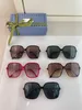 M￤nner Sonnenbrillen f￼r Frauen Neueste Mode -Sonnenbrille M￤nner Sonnenbrille Gafas de Sol Glass UV400 Objektiv mit zuf￤lliger Matching Box 1267