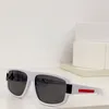 Дизайнерские мужчины и женщины модные очки солнцезащитные очки 03 Вт ацетатная рама простой спортивный стиль дизайна открытого UV400 защитные очки 03