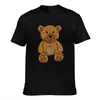 Camisetas masculinas Presidente Theodore Teddy Orange Mens Shirt Tshirts Men Clothing 2023 Designer