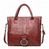 Вечерние сумки круглое ретро -дизайн плечо женская сумочка швейная нить текстура кросс -кусочка сумки для девочек кошелька Lady Bolsa feminia grande