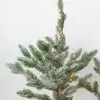 ديكورات عيد الميلاد الأوروبية الإبداعية الراتينجية المحاكاة شجرة أسرة سطح المكتب الفنية الزخرفة
