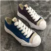 High Street MMY Thick Bottom Canvas Shoes Mihara Men Sneakers Lace-up Yasuhiro Men's Casual Shoes Women's boots With Box35-42