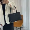 New Big Tote Bag Large Capacity Women's Commuter Computer Bag Shoulder Bag Nylon Handbag Shopping Bag