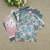 Geschenkwikkeling 24 Sheet 6 "X6" Kisses Heart Tale Patroon Patter Paper Scrapbooking Pack Handmade Craft Achtergrond Pad