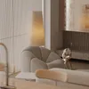 Lampade da tavolo Lampada da pavimento semplice in soggiorno moderno camera da letto nordica modello verticale Exhibition Hall decorativo