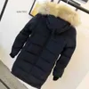 재킷 NFC 칩 칩 남자 다운 파파스 캐나다 거위 캐나다 코트 겨울 더 보통 재킷 지퍼 윈드 브레이커 두꺼운 따뜻한 코트 스코프
