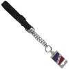 Dog Collars Gear Martingale Adjustable Choke-Style Collar Black