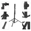 Tripods Extendable Phone Monopod Tripod 1/4 Screw Interface Prevent Slip Selfie Stick Stand For Livestreaming