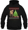 Men's Hoodies Men Hoodie Women Sweater Xoloitzcuintle Perfect Christmas