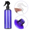 500ML Plastic Spray Bottle Hairdressing Trigger Water Sprayer Empty Bottle Salon Garden Watering Cleaning Tool