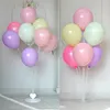 زخرفة الحفل 1 مجموعة قوس البالون على شكل قلب عصا عصي عيد ميلاد الطفل دش الطفل