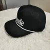 Atacado Últimas Cores Bola Caps Luxo Designers Hat Fashion Trucker Cap Letras Bordadas de Alta Qualidade