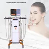 Trusculpt Flex Slimming RF 2MHz Monopolar Radio Frequeny Equipamento TRUSHAPE 3D ID Hot RF Skin Tream treinamento muscular Redução de celulite Máquina de remoção de gordura