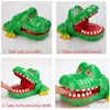 Novelty Crocodile Teeth Toys Game for Kids Biting Finger Dentist Games Funny Toy