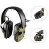 Headphones Earphones Tactical Electronic Shooting Earmuff Outdoor Sports Anti-noise Headset Impact Sound Amplification Hearing Protective Headset 230206