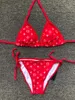 Projektant Swim Wear Desens Projektanci kostium kąpielowy Włochy Fashion Fashion Bikini dla kobiet seksowne kwiatowe seksowne garnitury seksualne jednoczęściowe stroje kąpielowe 520