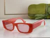 Solglasögon Designers Glasses Men Fashion Show Design Solglasögon GG0516S UNISEX UV400 SMART SMRITT RECTANGULAR MACARON PLANK FULLRI267I