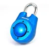 Smart Lock Portable Colori assortiti Gym School Health Club Combinazione Password Lucchetto direzionale Locker Lock 230206