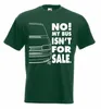 Men's T Shirts 2023 Summer Men Fashion T -shirt - T4 Front No! Min buss är inte till salu! Kurzer Vorderwagen Bug Shirt