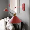 Wall Lamps Antique Bathroom Lighting Modern Led Antler Sconce Swing Arm Light Laundry Room Decor