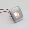 Wall Lamp LED Well Lights Aluminum Portable Warm White For Lawn Garden Driveway