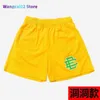 Herren Shorts Herren Shorts Basic Short YORK CITY SKYLINE 2022 Herren Casual Fitness Sporthose Sommer Workout Breathabe 020623H