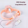 Cat Toys Laser Pointer Toy Wearable Multifunctional USB Charging Interactive Dog Pet Training Supplies Accessories