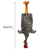 Storage Boxes Hanging Bag Super Fun Practical Chicken Grocery 50cm Sundries Pouch Pocket Hanger Children Room Home Decor