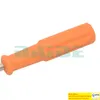 Nuovo arrivato cacciavite Torx T7 T8H T10H arancione dritto per Xbox360 con chiave per cacciaviti a foro 500 pz / lotto