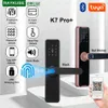 Smart Lock Raykube K7 Pro Fingerprint Door Lock Smart Tuya App Bluetooth Remote ontgrendelende sleutelloze elektronische slot 230206