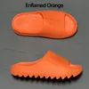 Designer Tofflor Män Kvinna Sandaler Sommar Slider Vermillion Mineral Blå Onyx Ren Sandel Skum Okra Harts Clog RUNR Slides Sko EU36-48