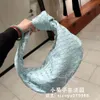 Дизайнерские венетасные сумочки S Baodiejia 22 Новая подростка Jodie Dimbag Woven Cloud Bag Сумка для подрыва для подрыва271I