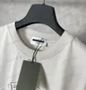 Xinxinbuy Men Designer Tee camise