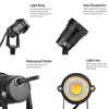 Garden Decoratieve verlichting LED Spotlight 10W Outdoor Waterdichte gazon lichtboom AC110V 220V DC12V