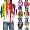 Men's Hoodies Fashion Unisex Adult Men Print Hoodie Jumper Pullover Sweater Sweatshirt Blouse