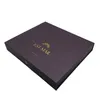 Custom cardboard gift magnetic gift boxes with magnetic lid swimwear packaging luxury book shape box