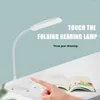Table Lamps LED Lamp USB Rechargeable Eye Protective 3-levels Brightness Setting Reading Study Night Light
