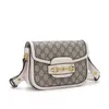 2023 Taschen Clearance Outlets Luxus High-End-Sattel-Sattel-Messenger-Tasche Online-Verkauf