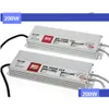 محولات الإضاءة LED DRIVER DC12V 24V IP67 مقاوم للماء للضوء في الهواء الطلق 12V إمدادات الطاقة 10W 20W 45W 60W 100W 200W 300W DRO DHPQB